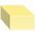 300PCS Index Cards 3 x 5 Inch, Yellow Flash Cards, Lined Flashcards Notecards, Flash Cards for Studying, Ruled Front and Blank Back, Note Cards for Office, Home and School