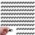 300pcs Medium Binder Clips Bulk 1.25 Inch Heavy Duty Paper Clamps Black Metal Binding Clips Black Paper Clamps Office Supplies for Teachers Business Home Paperwork Document