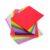 300Pcs Multicolor Cardstock Paper A4 A5 20x20cm for Kids DIY Crafts Kindergarten