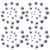300pcs Self Adhesive Glow in Dark Googly Eyes for Crafts