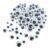 300pcs Self Adhesive Glowing Googly Eyes for Crafts, 10/15/20/25mm