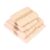300Pcs Wax Waxing Disposable Sticks Wood Tongue Depressor Spatula Woman Wooden Body Hair Removal Sticks Beauty Toiletry Kits