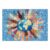300 PCS World Map Wooden Jigsaw Puzzle with Storage Box, Decorative Puzzle Wall Art, Premium Wooden Puzzle for Relaxation, Leisure