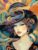300 Piece Puzzles for Adults – Abstract Opera Girl Wooden Jigsaw Puzzle for Adults Beginners, Unwind from Daily Life, for Family Bonding Activities