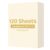 300 Sheets 8.5”x11” Cardstock，75lb/200gsm Heavyweight Cream Card Stock