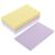 300 Sheets Colored Index Cards 4.99×2.99in Study Flashcards for Office DIY Crafts