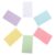 300 Sheets Colorful Index Cards Notebook Paper Study
