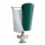 300W Vertical Axis Wind Turbine, 12V/24V/48V Portable Wind Power Generator