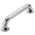 304 Stainless Steel Wall-Mounted Grab Bar – Safe il for Elderly Kids & Disabled – Anti-Slip Bathroom Support Handle (60cm 32mm Diameter)