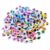 308 Pieces Wiggle Eyes Craft Embellishments Self Kids Toys Doll DIY Crafts Supplies Cardmaking Crafts Suitable for School Crafts Kids, Multicolor