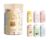 30 Counts Cartoon Erasers, Rectangular Erasers, Back to School Office, Teacher Supplies, Yellow