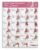 30 Day Chair Yoga Challenge Canvas Poster Elderly Gentle Stretch Exercise Guide Home Decor Living Room Bedroom 12×18 Inch