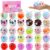 30 Pack Animal Pop Balls Party Favors for Kids,3D Pop Balls Fidget Toys,Birthday Gifts for Boys & Girls,Goodie Bag Stuffers,Pinata Stuffers Filler,Carnival Prizes,Treasure Box Toys,Kids Prizes