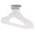 30 Pack Velvet Hangers, Non-Slip Space Saving Suit Clothes Hangers, Beige