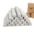 30 Pack White Slate Pencils | Natural Slate Stone Chalk Writing Pencils | Eco-Friendly Classroom Supplies for Students, Teachers & Homeschool Learning