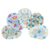 30pcs Adhesive Eye Patches 5 Styles Eye Patches for Kids Teens Eye Pad Disposable Adhesive Bandages for Toddlers Girls Boys (Style-C)