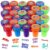 30 PCS Assorted Stamps for Kids Teacher Stamps for Classroom Motivational Encouraging Self Inking Stamp Gifts Teacher Reward Sorted Review Stamps for Home School Prizes Party Favor