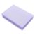 30Pcs Clear Hard Plastic Card Sleeves, Transparent B6 Photo Document Protectors