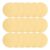 30pcs Compressed round Facial Cleansing Sponge for Makeup Removing