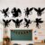 30 Pcs Flying Monkey Hanging Decorations, Wizard Party Monkey Cutouts