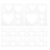 30pcs Heart Shaped Plastic Stencil Template for Crafters, 10x10cm