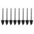 30 PCS Kayak Scupper Plugs Silicone Drain Hole Stoppers for Boat Canoe