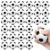 30 PCS Large Soccer Balls,2.5 Inch Foam Sports Balls,Stress Relief Soccer Squeeze Balls for Kids Stress,Anxiety Relief,Party Favor,Fidget Toys,Ball Games