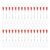 30pcs Light Cable Pulling Kit Cable Puller Kit with Steel Grip