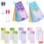 30 Pcs Multiplication and Division Flash Cards, Math Flash Cards for 1st to 3rd Grades, Math Games with 4 Dry Erase Pens 2 Rings for Learning Multiplication Chart Division Chart