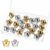 30PCS Star Push Pins, Cute Push Pins for Bulletin Board, Decorative Tacks