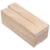 30pcs Unfinished Rectangle Pine Wood Boards Craft Set for DIY Art