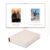30 Pocket Small Photo Album for Instax Mini & Polaroid 2×3 Pictures, Beige