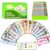 30 Read and Rhyme Flip Books Letter Sounds Flash Cards Flip Books Interactive Reading Flash Cards