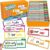 30 Read and Rhyme Flip Books, Word Families Flash Cards, ABC Vocabulary Flash Cards, Educational Reading Games