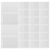 30 Sheets A5 6 Ring Photo Album Page Refill Pp 2 Pocket