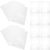 30 Sheets A5 Binder Sleeves PP Side Loading Photo Sheets