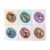 30 Sheets Scrapbooking Stickers for DIY Diary Album Decor, Fresh Retro Paper Sticker Pack 3.3×4.7 Inch(C)