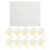 30 Sheets Self Adhesive Address Label Stickers