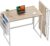 31.5″ Folding Desk Foldable Computer Desk 2.2″ Thick for Small Space