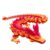31.5 Large 3D Printed Dragon Bigger Fidget Animals Toys, Giant Flexible Articulated Fidget Toy, Halloween Home Office Executive Desk Decor, Christmas 3D Print Toy (Ardor Noble, 31.5inch)