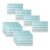 316pcs Self Adhesive Sticky Tabs PET Index Markers for Books