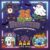 31 Days of Halloween: A Spooktacular Advent Countdown: 31 Bold & Easy Halloween Coloring Pages with Cute, Spooky & Cozy Hand-Drawn Designs for Adults and Teens (Bold & Easy Coloring Books)