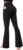 DLOODA Womens Crossover Yoga Pants