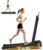 AUDAXFIT 3-In-1 Walking Pad with Incline