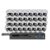 32-channel 4K Audio Pickup POE Dome Camera Kit(None,32CH NVR 32 PCS cam)