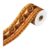 32.8ftx76mm Golden Frame Sticker Notice Board Sticker Bulletin Board Border Trim for Classroom Chalkboard Decoration Tearable Paper Bulletin Boarder Roll