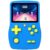32 Bit Handheld Game for Kids Preloaded 139 Video Games,Roadtrip Travel Toy