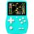 32 Bit Handheld Game for Kids Preloaded 139 Video Games,Roadtrip Travel Toy