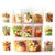 32oz Deli Containers with Lids, 40‑Piece BPA‑Free Reusable Food Storage Containers