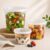 32 oz Deli Containers with Lids, 48 Pack, BPA Free Clear Food Storage Containers, Leak Resistant Round Plastic Soup Containers, Microwave/Freezer/Dishwasher Safe